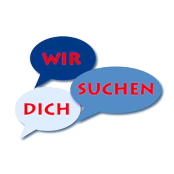 wir suchen dich