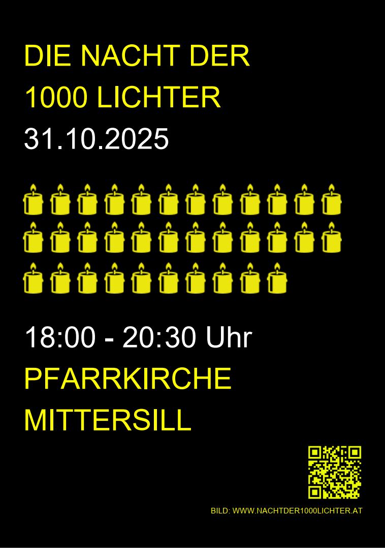 nacht der 1000 lichter 2025