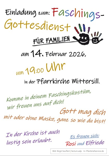 pfarrverband mittersill hollersbach stuhlfelden