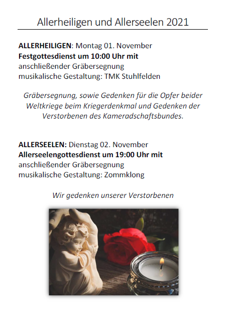 allerheiligen stuhlfelden