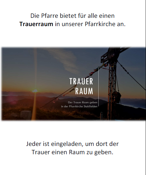 trauerraum