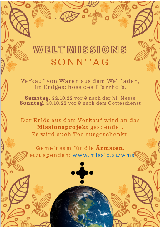 missionssonntag